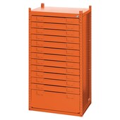 BERA® Modul, 13 Schubladen – Unterteil